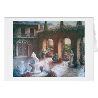 Patio de la fuente