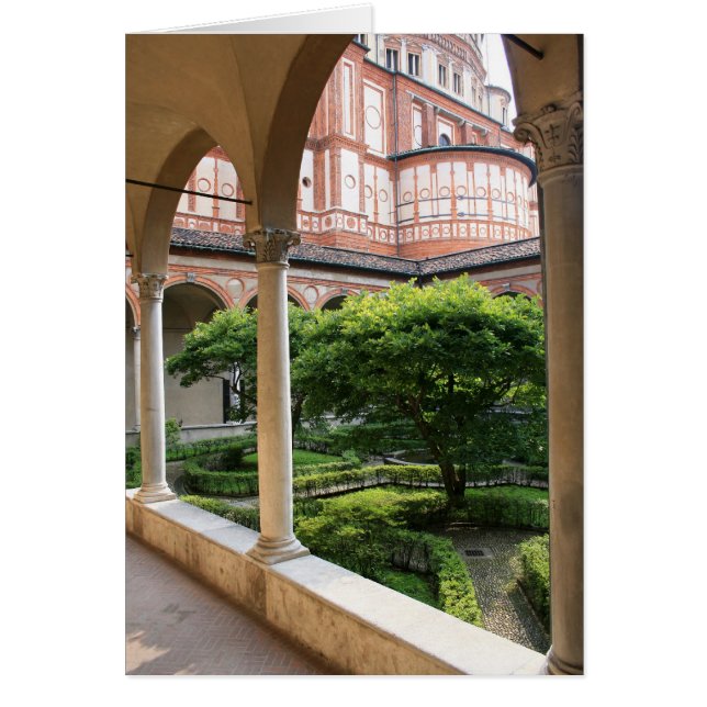 Patio del Convento (Frente)