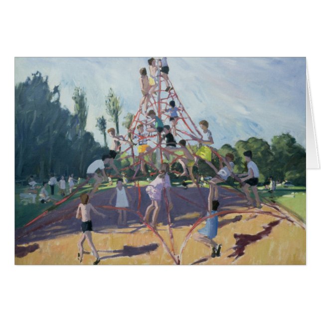 Patio Derby 1990 (Anverso (Horizontal))