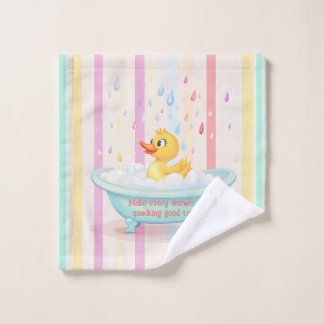 Patito de Goma Personalizado para Niños