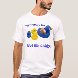 Patitos enamorados - camiseta
