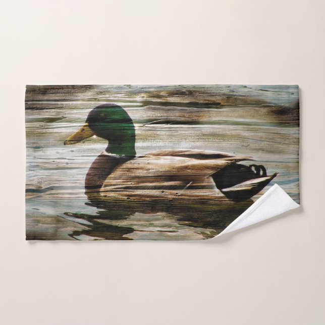 Pato (Toalla de mano)