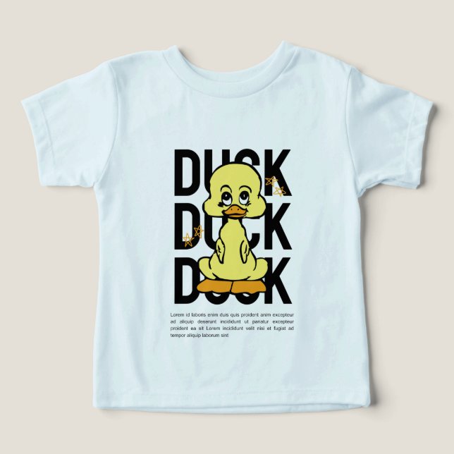 pato (Diseño delantero )