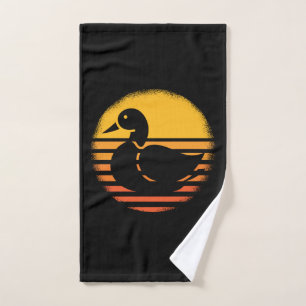 Pato Animal Retro