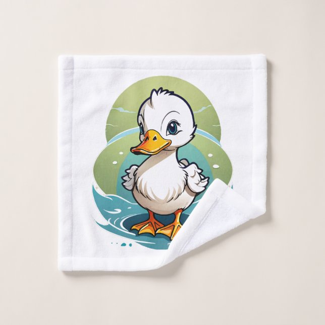 pato-blanco (Toallita)