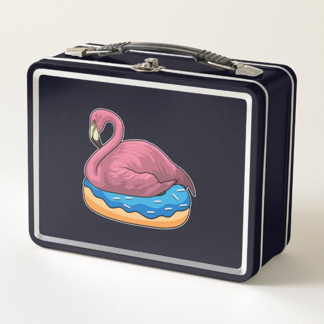Pato con Donut (Anverso)