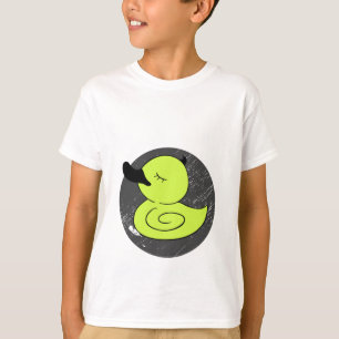 Pato de camiseta