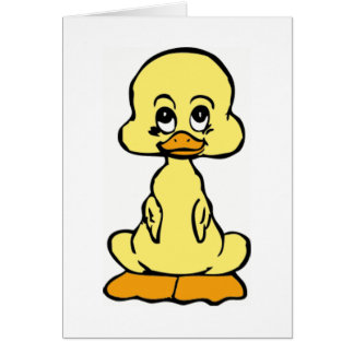 Pato del bebé