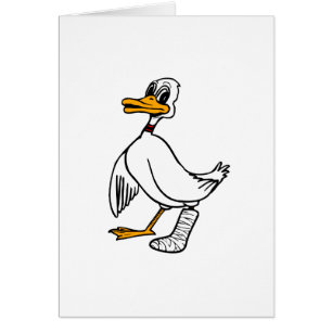 Pato del desastre