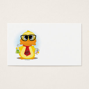 Pato del profesor de ciencias