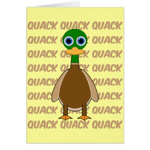 pato divertido