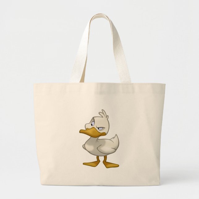 Pato en un bolso (Frente)