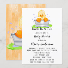 Pato en un tubérculo Cualquier niño Invitación a B