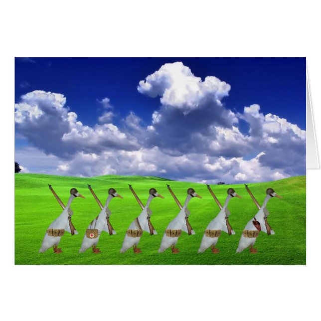 Pato humorístico (Anverso (Horizontal))