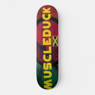PATO MUSCULAR / JMT SKATEBOARD / IPIX