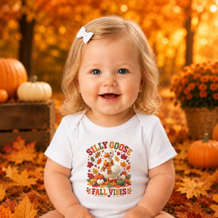 Pato Tonto Vibraciones de Otoño Jersey Unisex