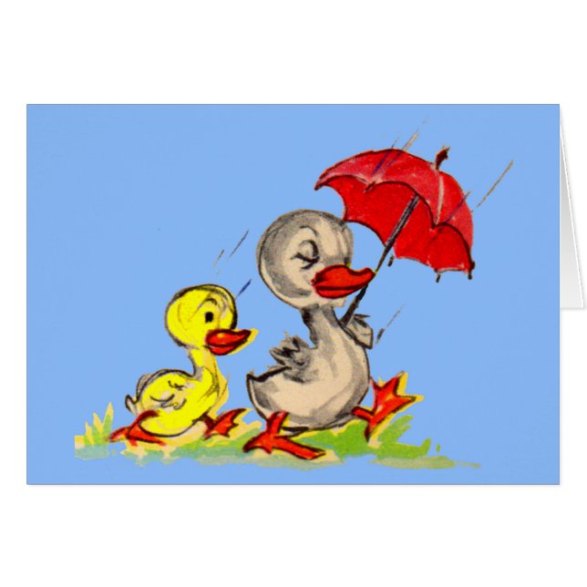 pato y pato (Anverso (Horizontal))