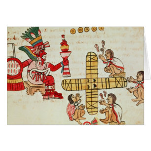 Patoli de juego y dios