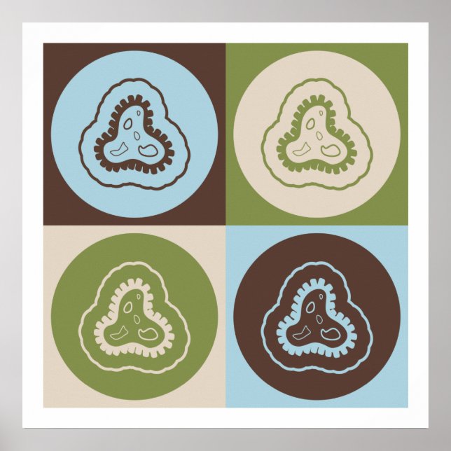 Patología del arte pop (Frente)