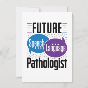Patología del lenguaje de voz futuro SLP
