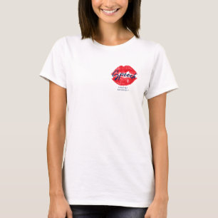 Patólogo del lenguaje del habla Besa camiseta