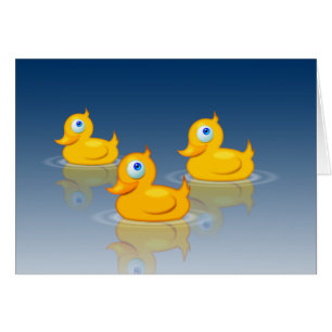 Patos 2,0 del caucho