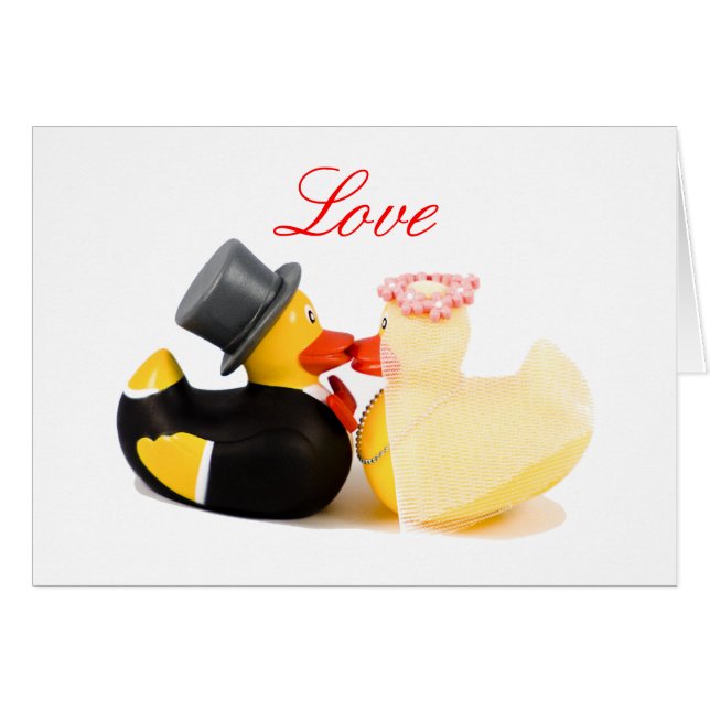 patos bodas (Anverso (Horizontal))