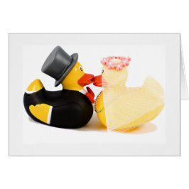 Patos de boda