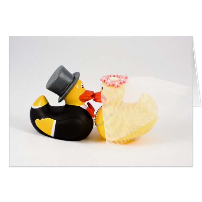 Patos de boda (Anverso (Horizontal))