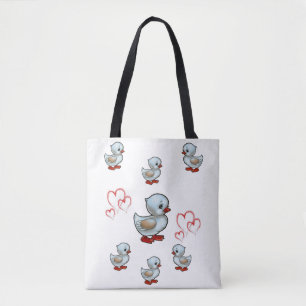 Patos de bolsos de té