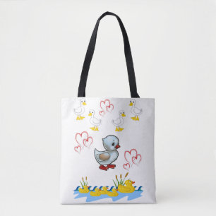 Patos de bolsos de té