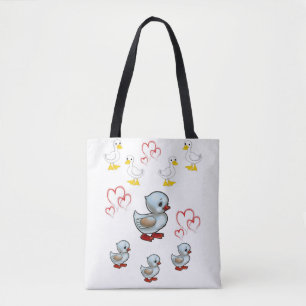 Patos de bolsos de té