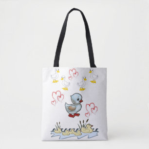 Patos de bolsos de té