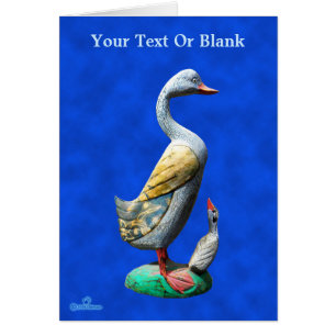 Patos De Madera Weathered