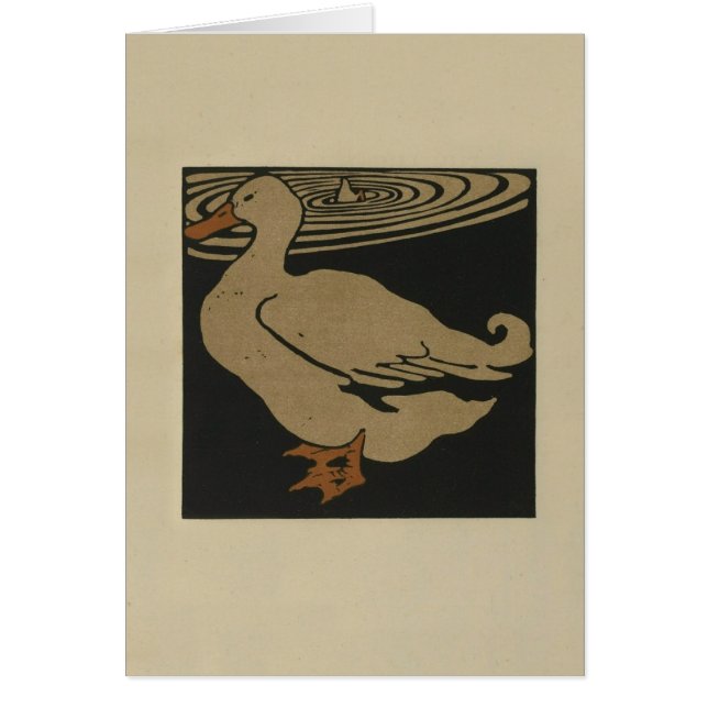 Patos del estanque (Frente)