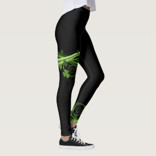 Patrick Pants, Leggings del Día de San Patricio N