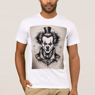 Patrimonio Cultural Esboza Camiseta