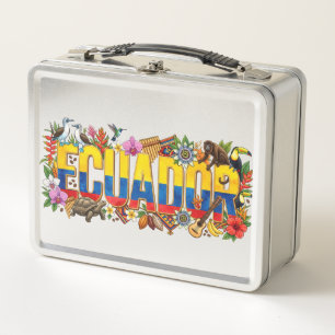 Patrimonio de Ecuador - Vida silvestre, cultura y