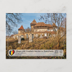 Patrimonio de la Humanidad de la UNESCO - Postal d