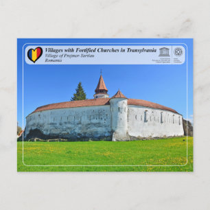 Patrimonio de la Humanidad de la UNESCO - Postal d