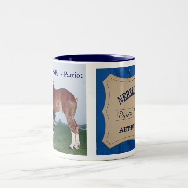 Patriota de NeBros y taza del Rótulo (Centro)