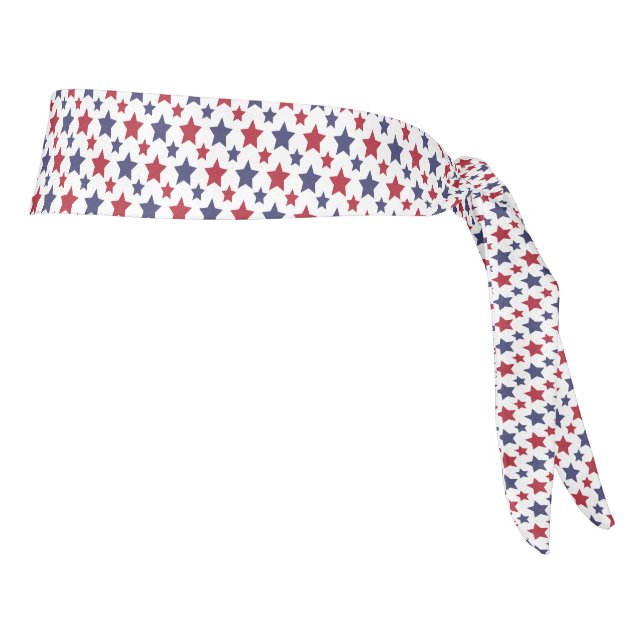 Patriotic Stars Bandana (Girar 90)