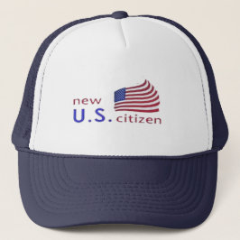 Patriótico Norteamericano Nuevo Gorra del Orgullo 