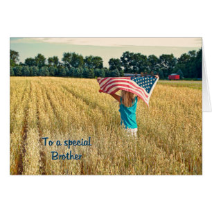 Patriótico para Hermano