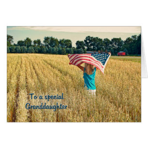 Patriótico para la Nieta