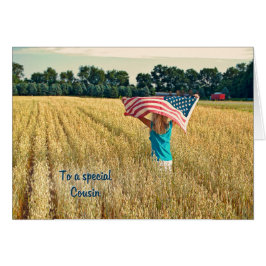 Patriótico para primo