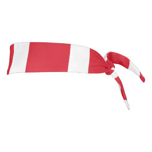 Patriótico peruano de la bandera de Perú