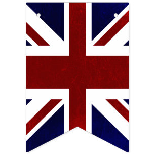 Patriótico, Union Jack, Gran Bretaña, Bandera