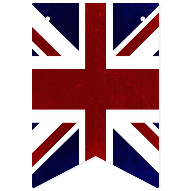 Patriótico, Union Jack, Gran Bretaña, Bandera (Primera bandera)