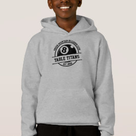 Patrocinador del año del equipo Billiards Pool Clu